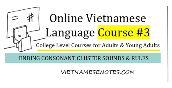Southern Vietnamese Language Course
