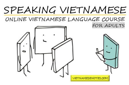 speaking vietnamese